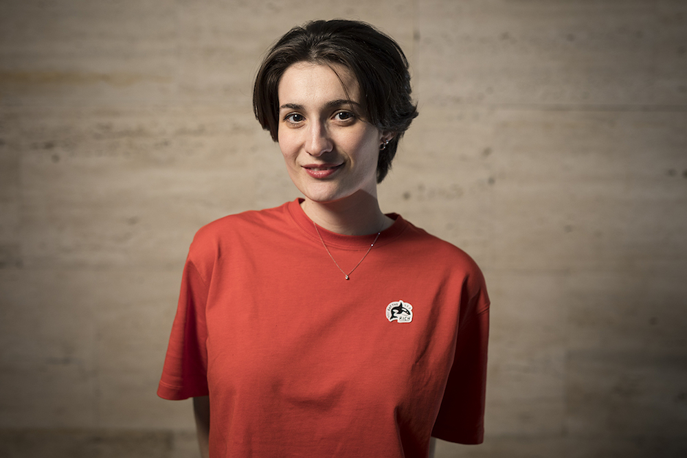 Alba Lafarga EinESS